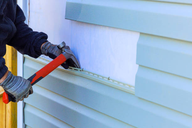 Trusted Siding Contractor service in Willow Springs, IL - Creative Siding