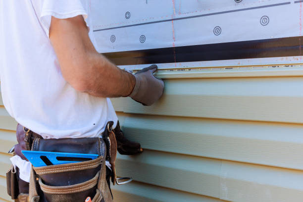 Trusted Wood Siding service in Willow Springs, IL - Creative Siding