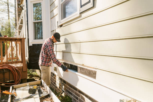 Trusted Fiber Cement Siding service in Willow Springs, IL - Creative Siding